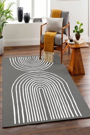 Conceptum Alfombra Fume 60 x 100 cm